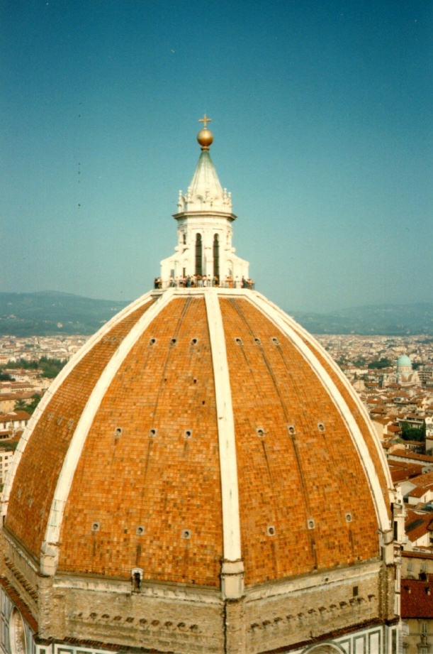 Picture Italy Florence 1989-09 6 - Views Florence