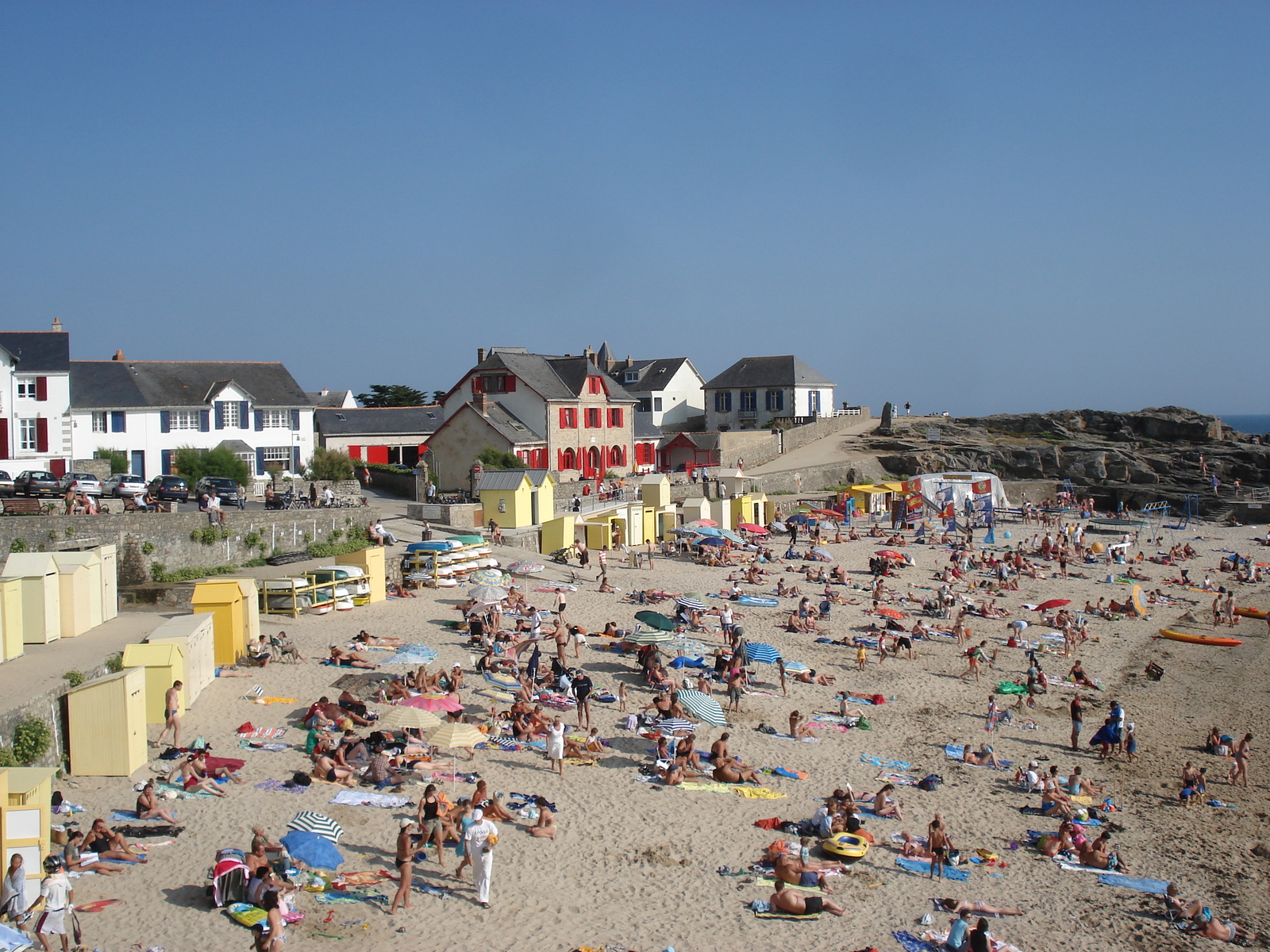 Picture France Batz sur mer 2006-08 4 - Tourist Batz sur mer