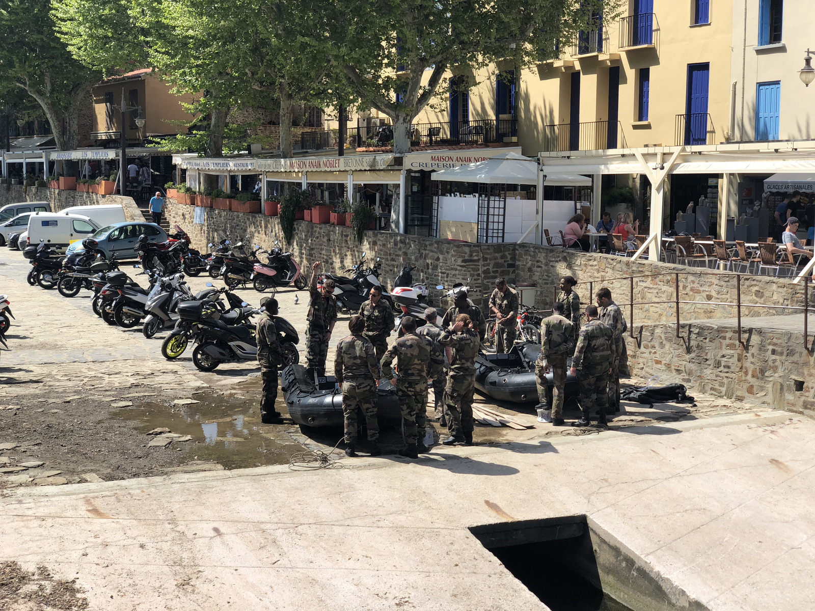 Picture France Collioure 2018-04 139 - Sightseeing Collioure