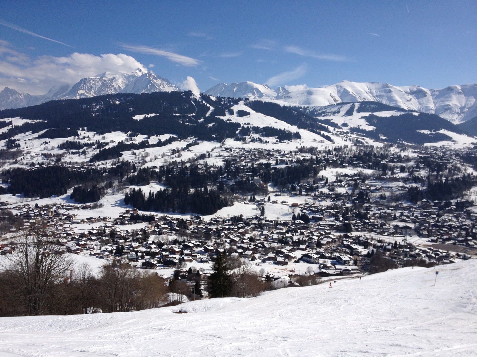 Picture France Megeve Le Jaillet 2012-02 15 - Car Rental Le Jaillet