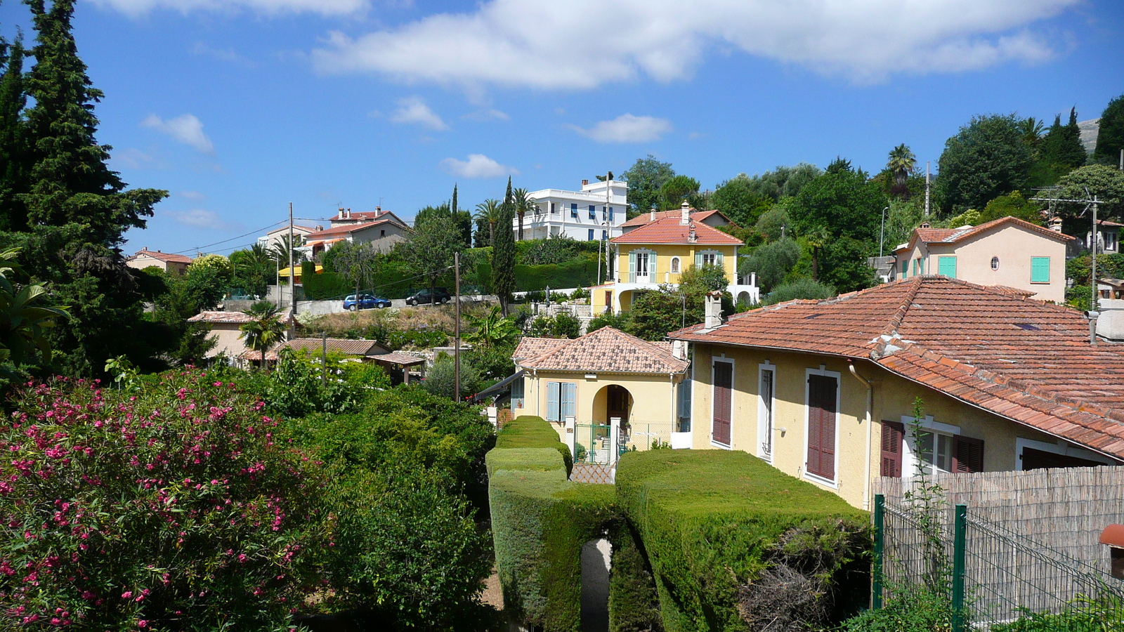 Picture France Vence Vence West 2007-07 73 - Journey Vence West