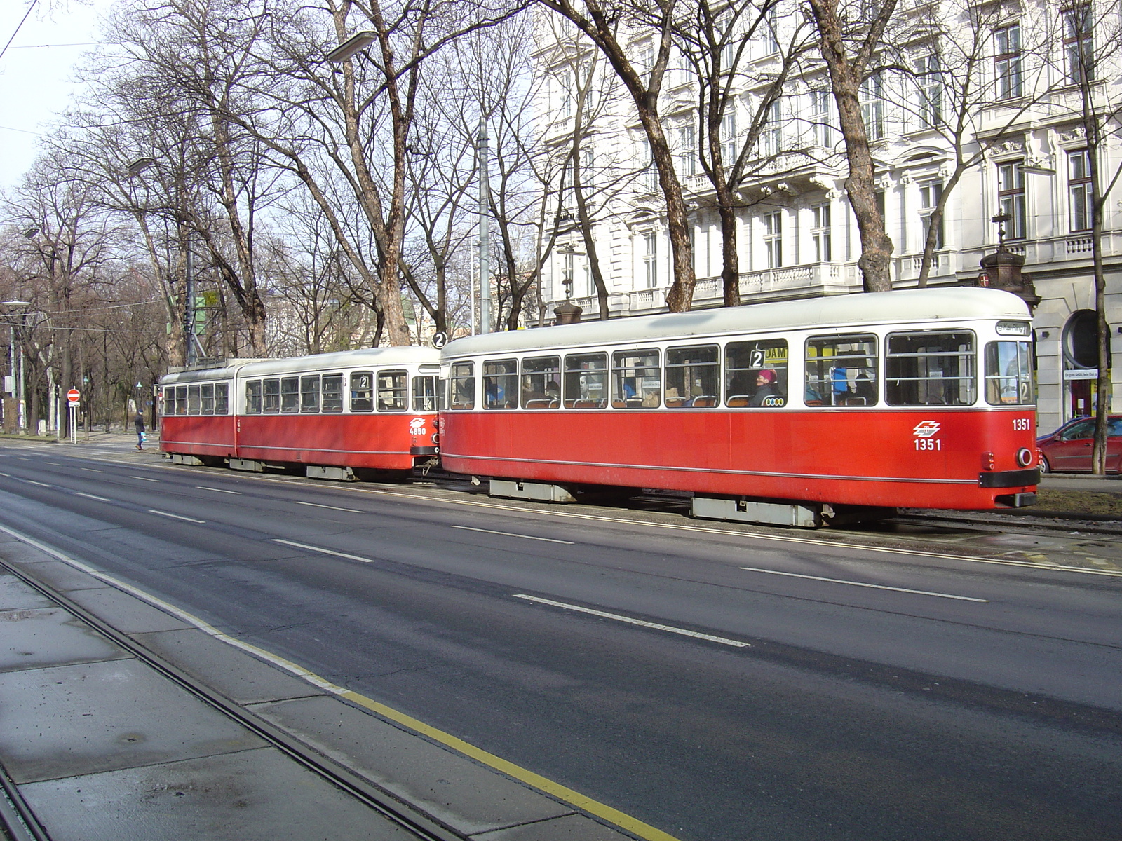 Picture Austria Vienna 2005-03 27 - Store Vienna