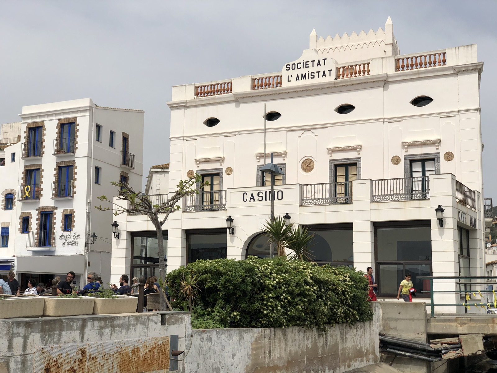 Picture Spain Cadaques 2018-04 12 - Sightseeing Cadaques