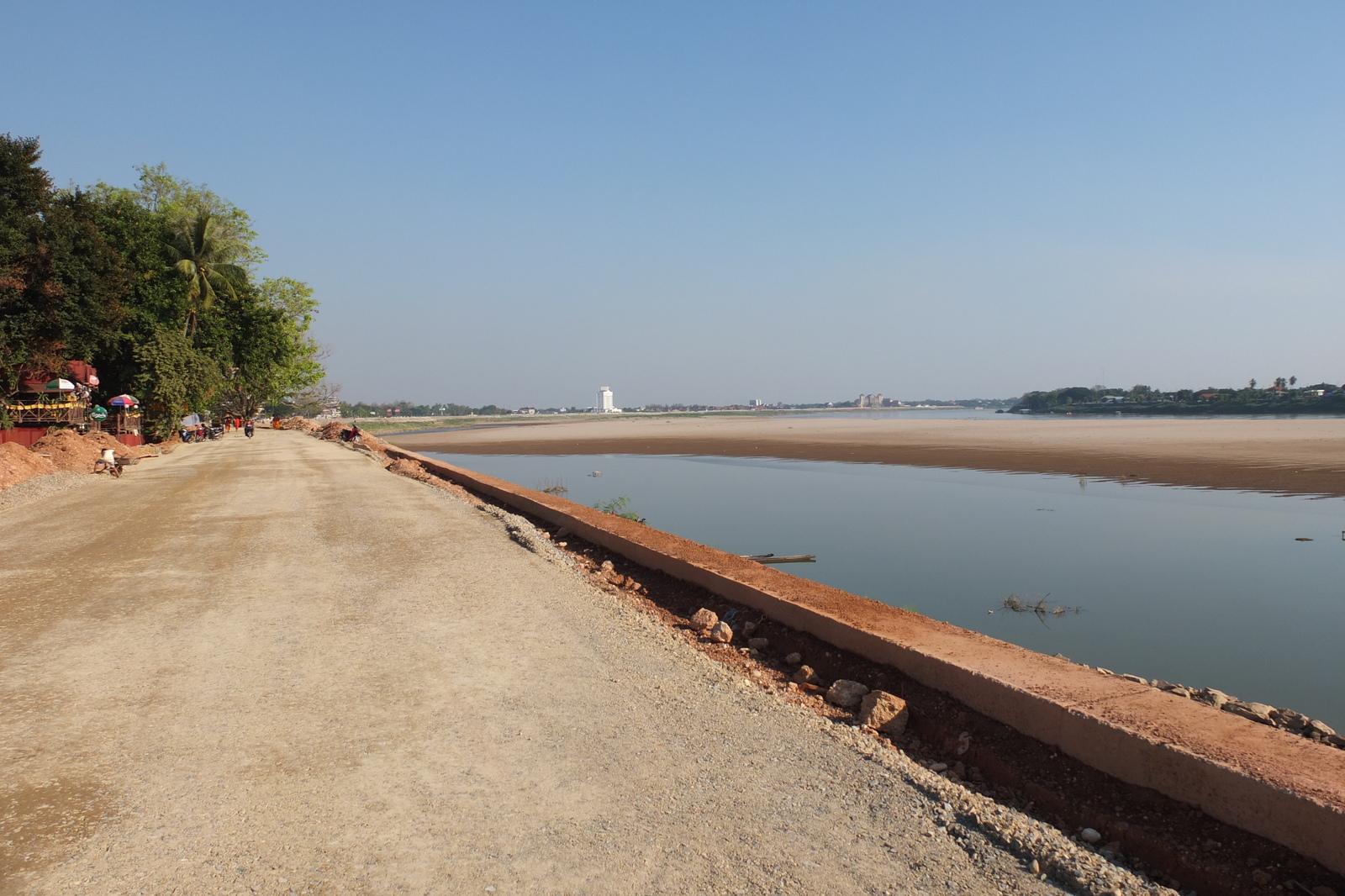 Picture Laos Vientiane 2012-12 235 - Trail Vientiane