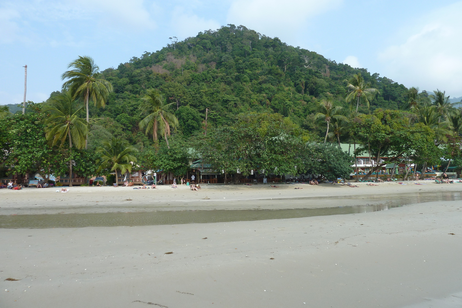 Picture Thailand Ko Chang White sand beach 2011-02 51 - Flights White sand beach