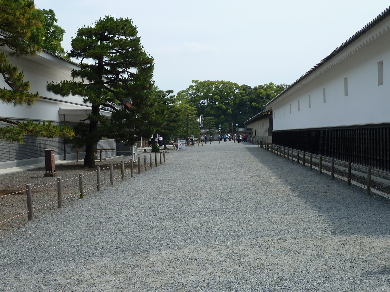 Picture Japan Kyoto Nijo Castle 2010-06 22 - Travel Nijo Castle