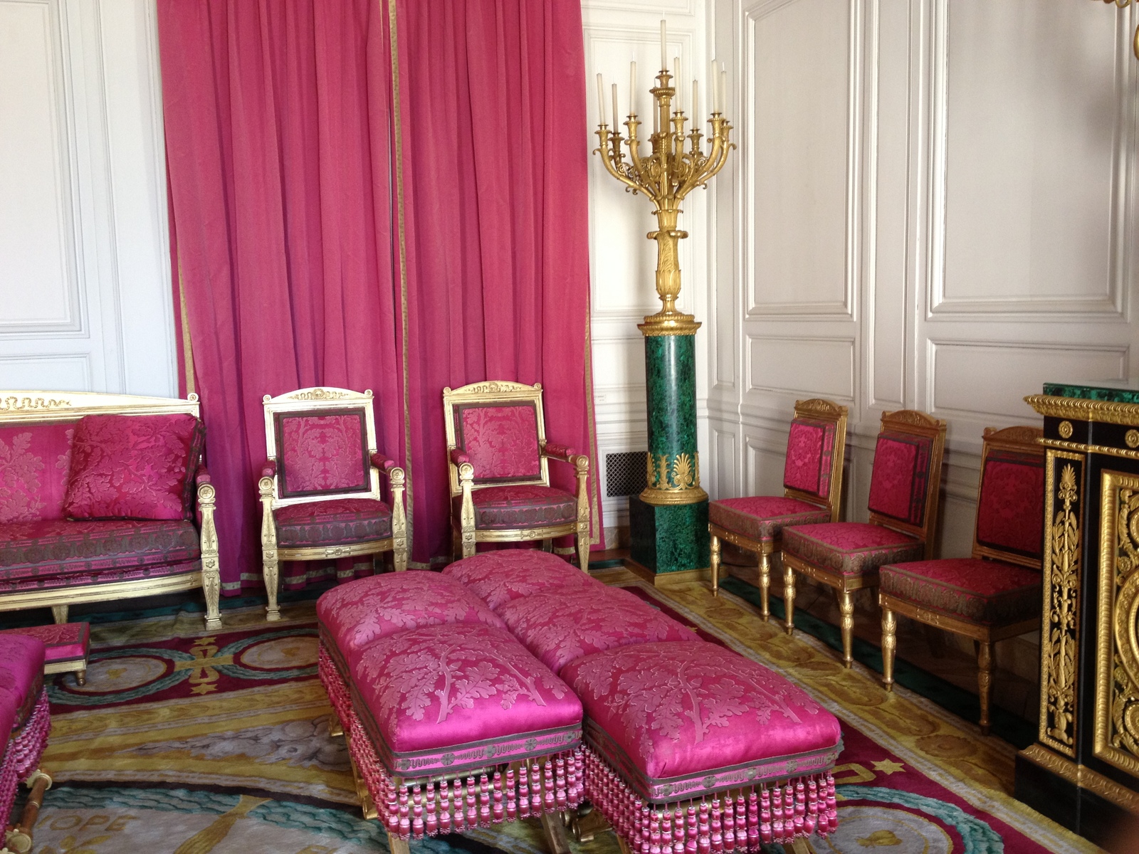 Picture France Versailles Versailles Palace 2014-03 46 - Travel Versailles Palace