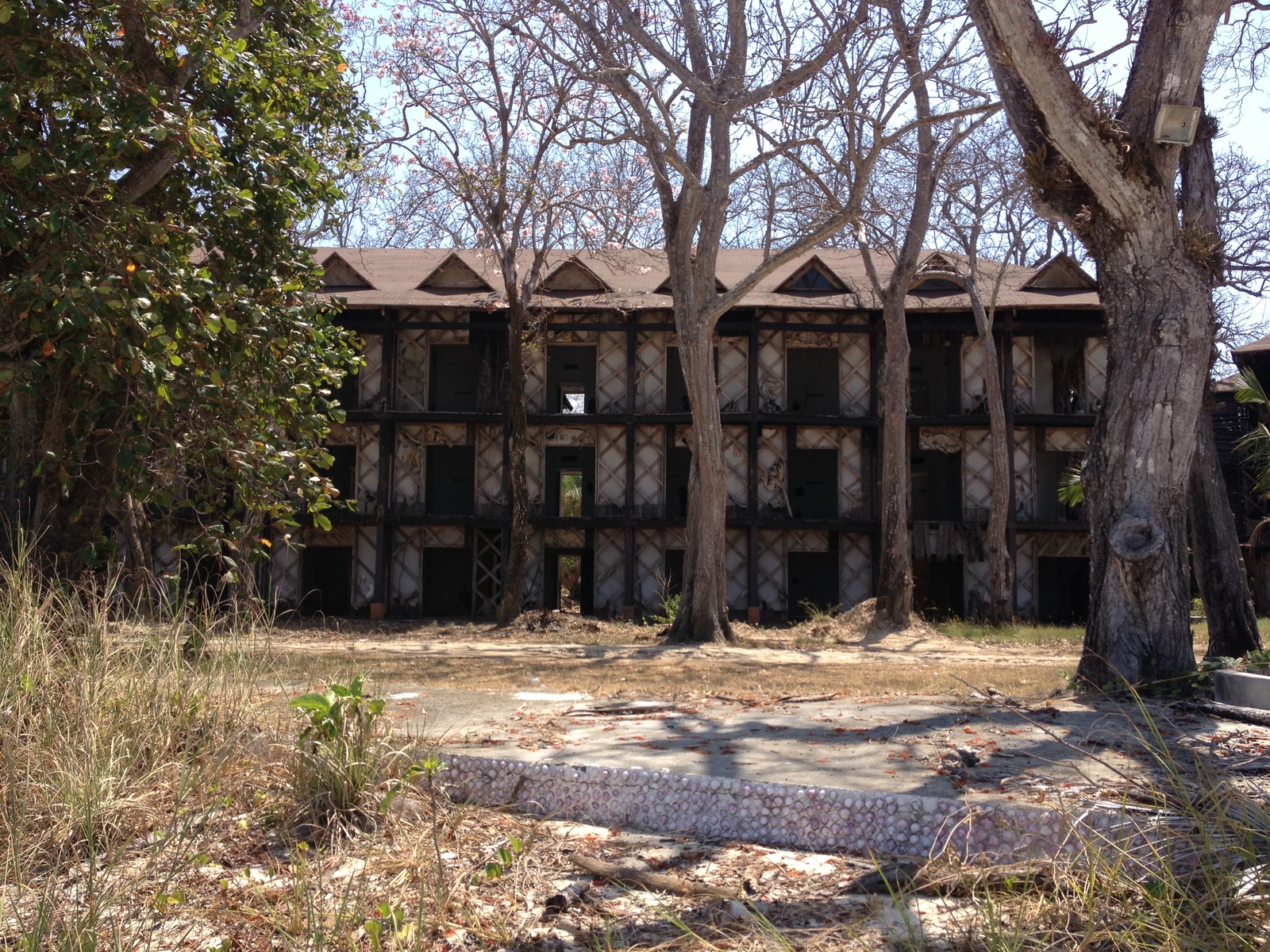 Picture Panama Contadora Island 2015-03 76 - Perspective Contadora Island