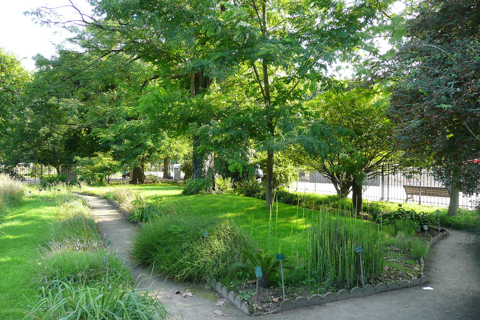 Picture France Paris Jardin des Plantes 2007-08 85 - Sight Jardin des Plantes