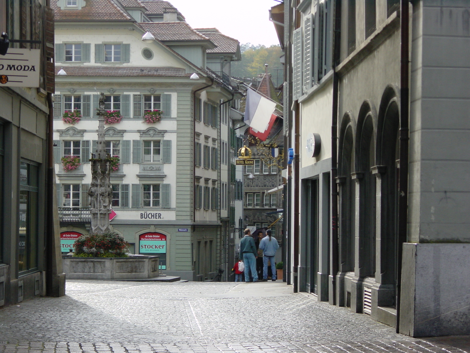 Picture Swiss Lucerne 2001-10 13 - Pictures Lucerne