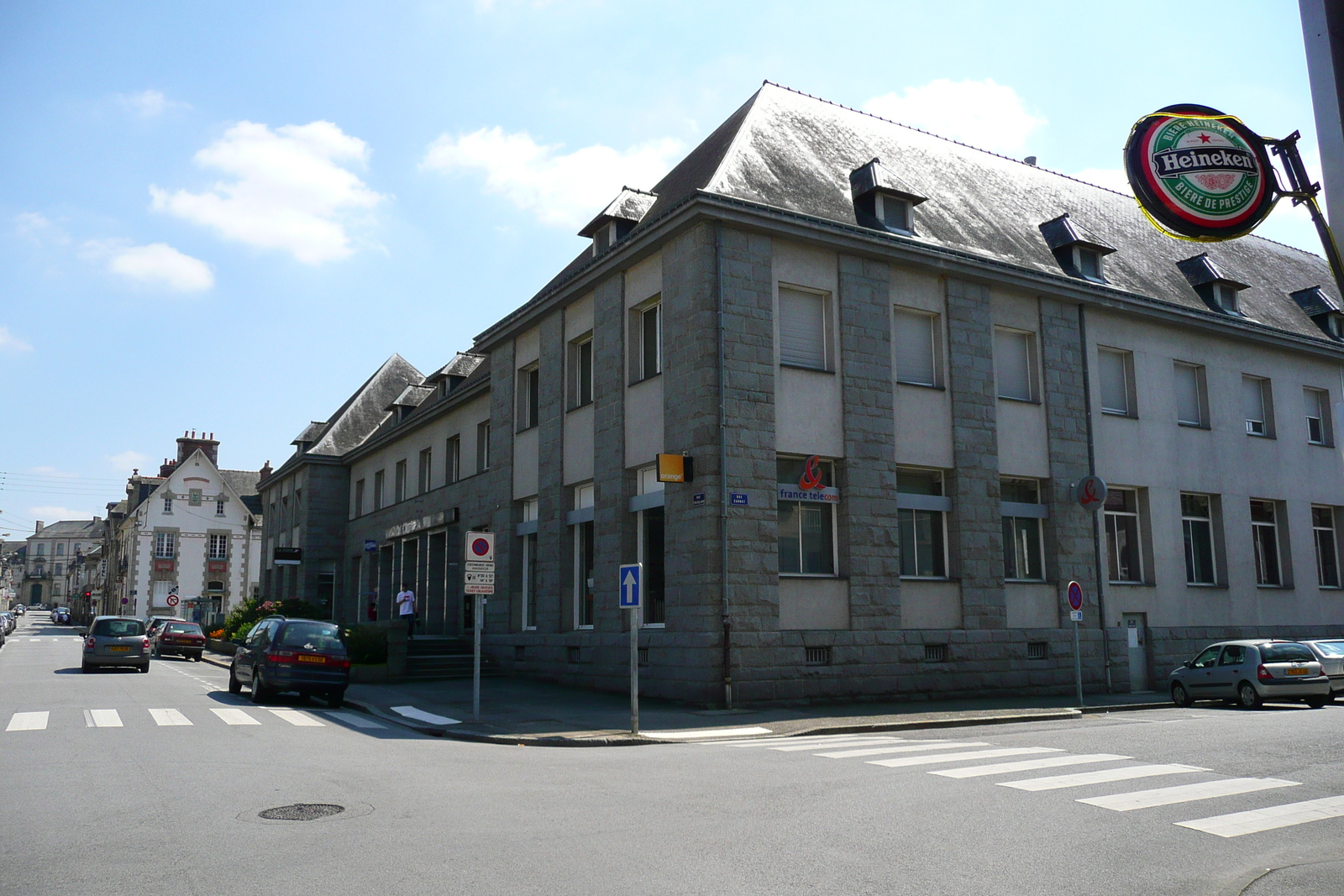 Picture France Pontivy 2007-08 10 - Flights Pontivy