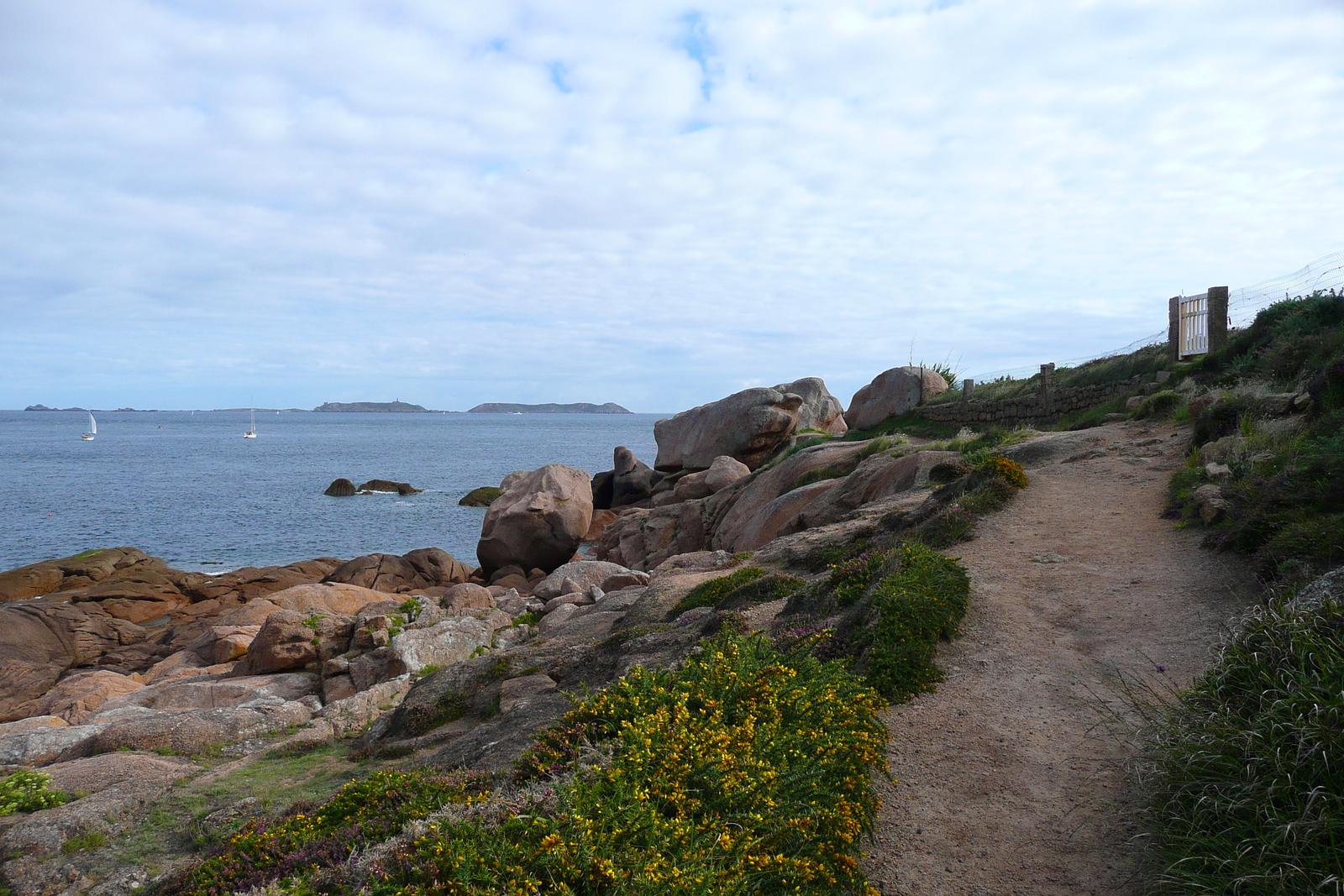 Picture France Perros Guirec Ploumanach 2007-08 151 - Pictures Ploumanach