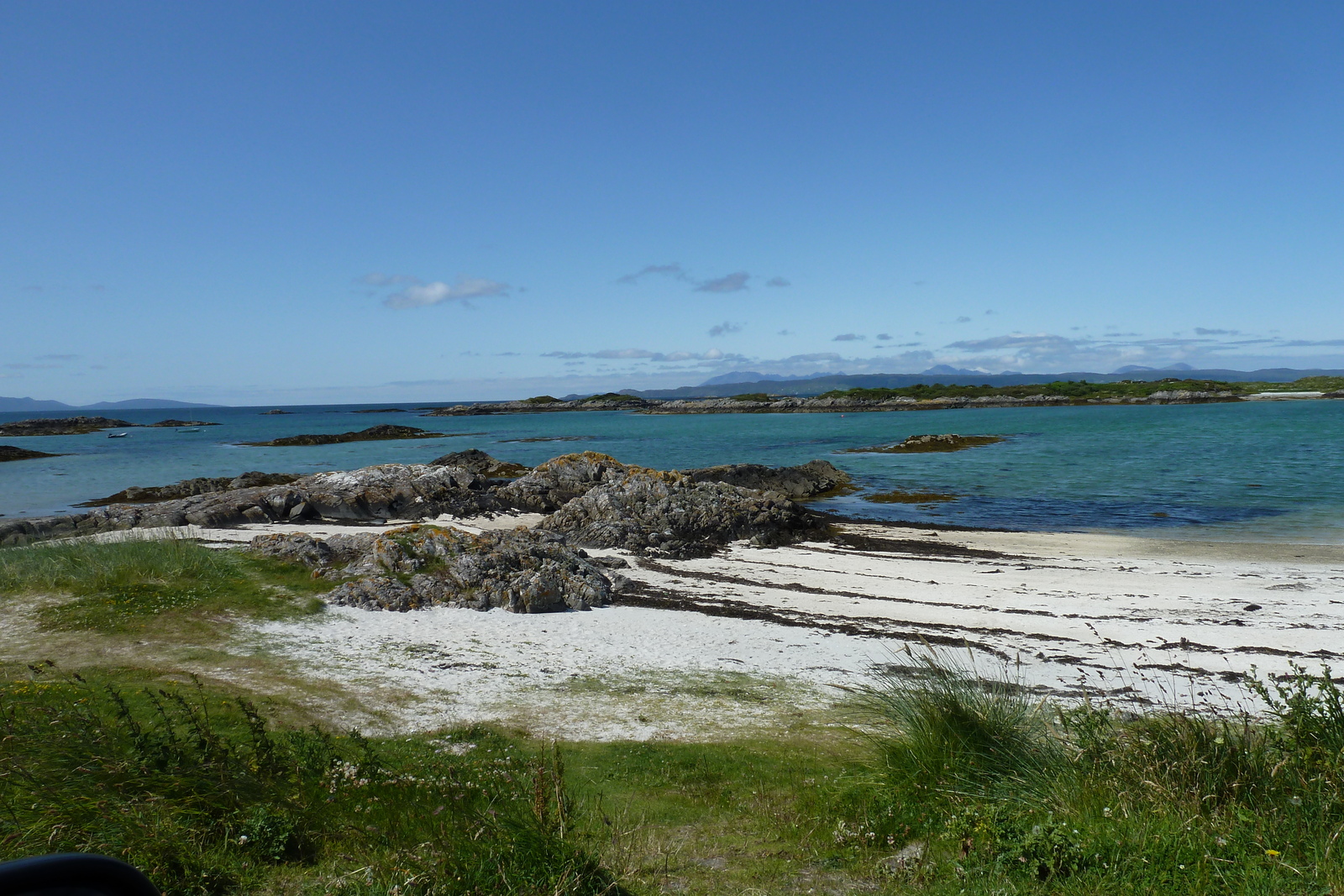 Picture United Kingdom Scotland Arisaig coast 2011-07 118 - Photographer Arisaig coast