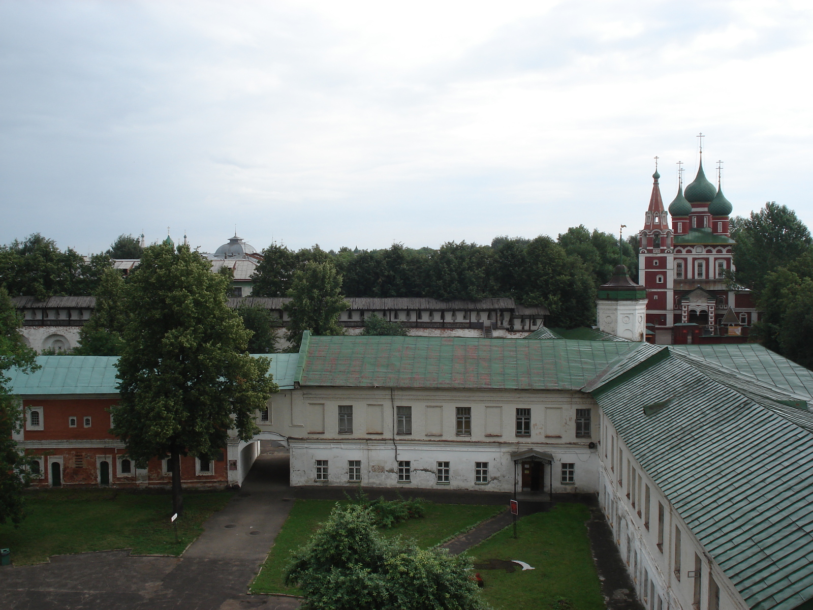 Picture Russia Yaroslav 2006-07 85 - Trail Yaroslav