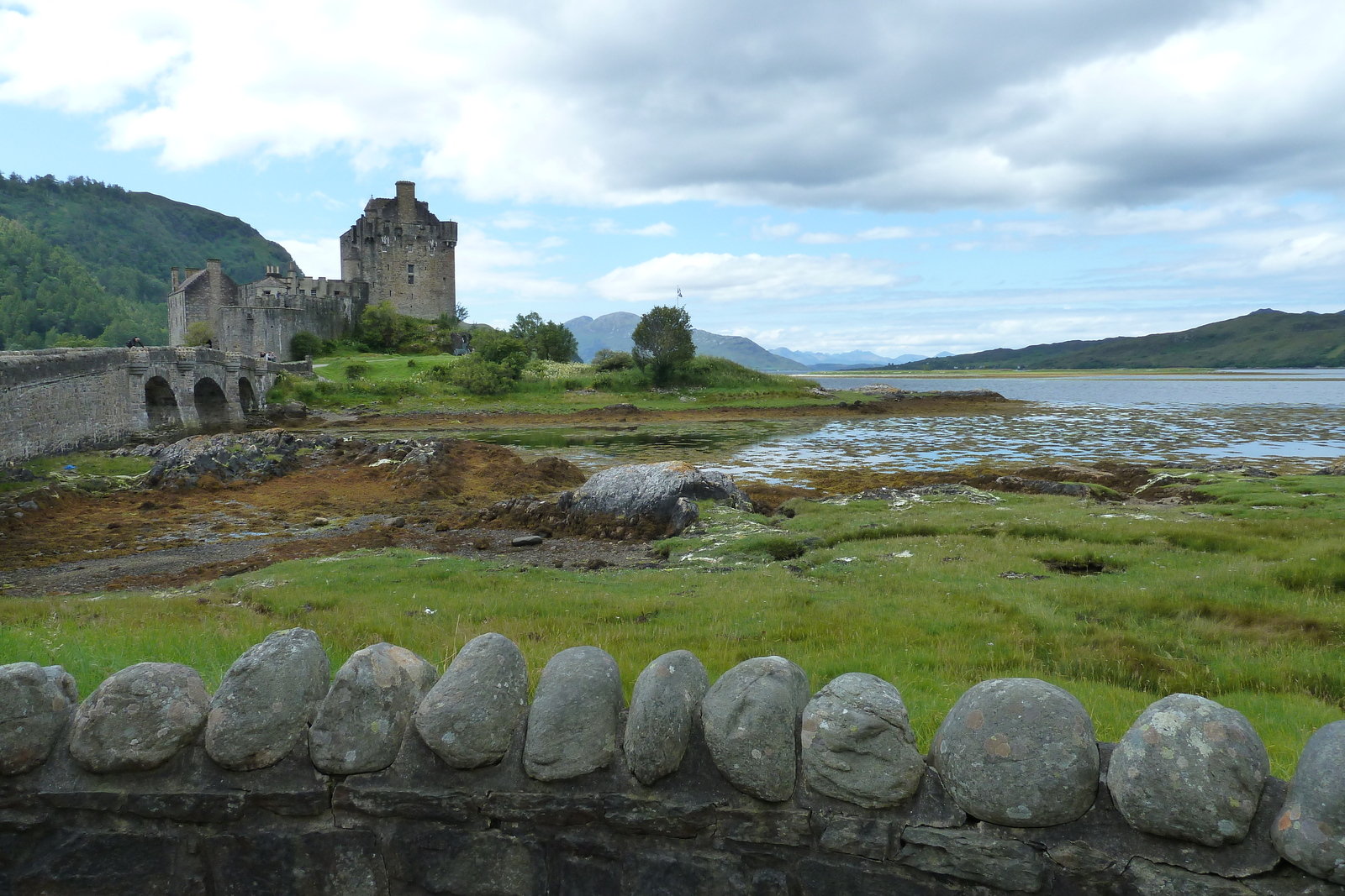 Picture United Kingdom Scotland Eilean Donan Castle 2011-07 63 - Photos Eilean Donan Castle