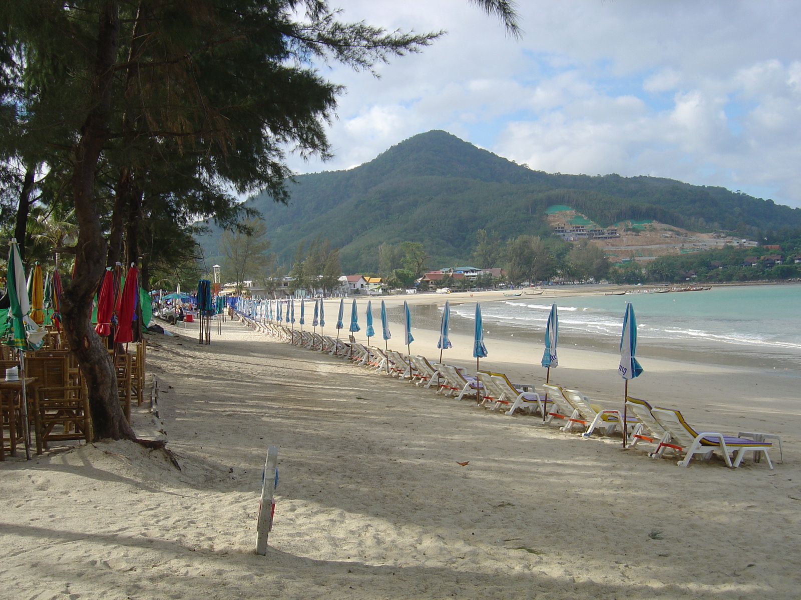 Picture Thailand Phuket Kamala Beach 2005-12 62 - Flights Kamala Beach