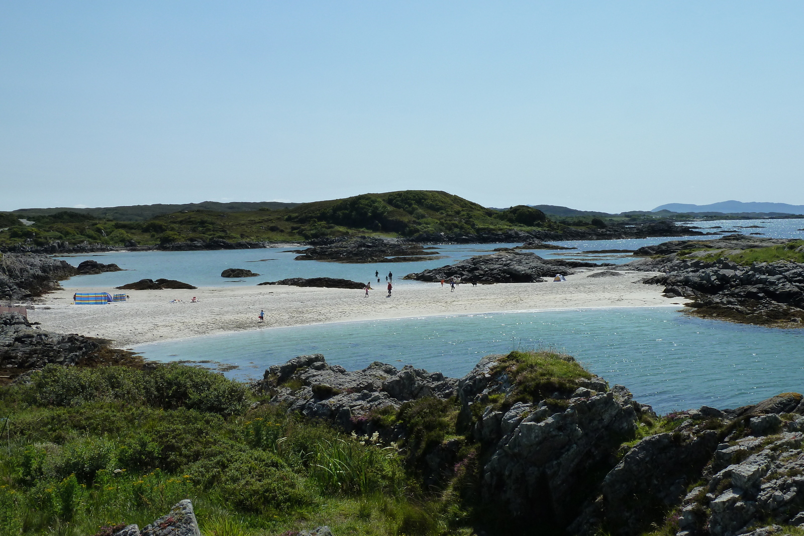 Picture United Kingdom Scotland Arisaig coast 2011-07 7 - View Arisaig coast