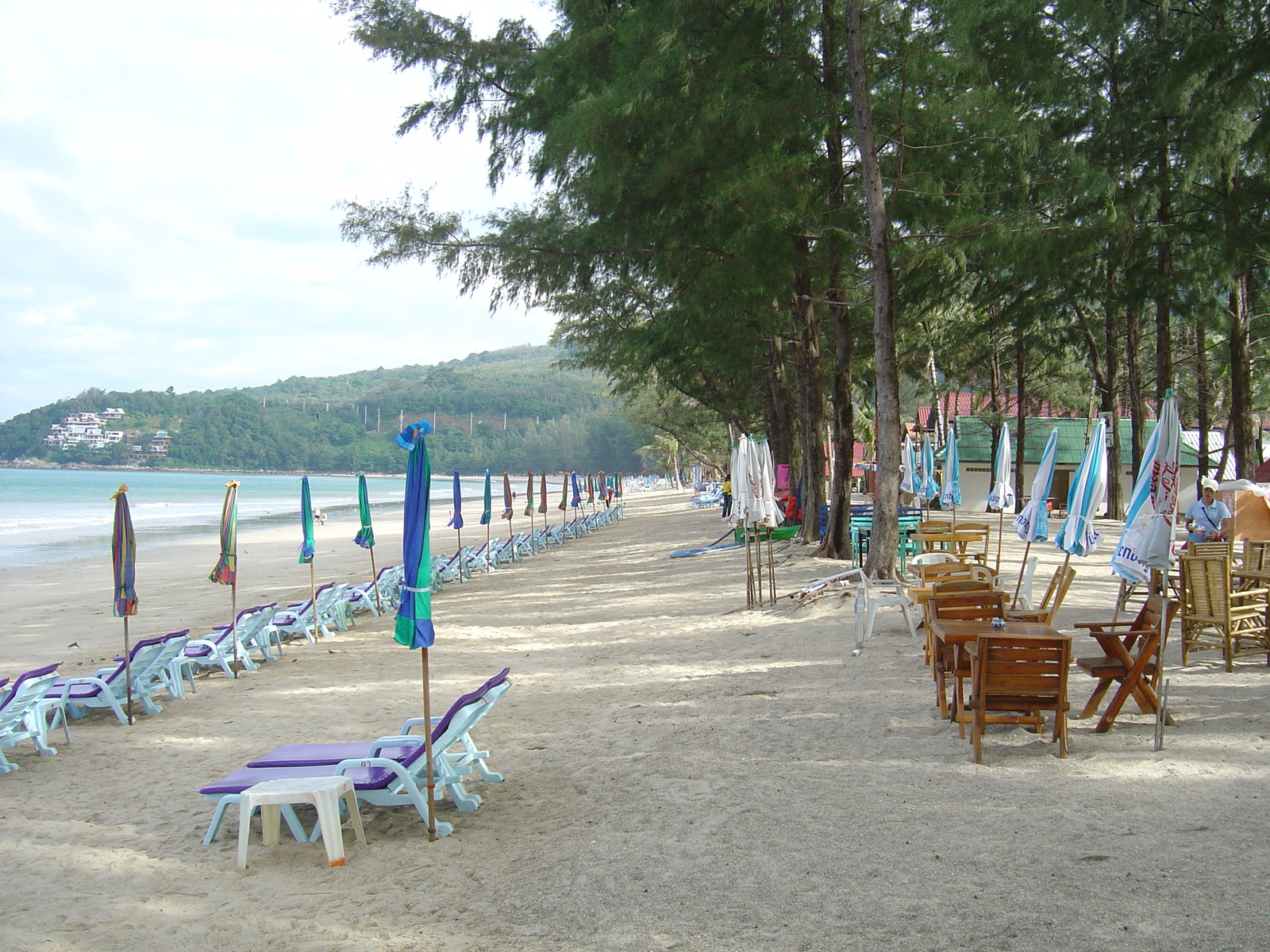 Picture Thailand Phuket Kamala Beach 2005-12 55 - Photo Kamala Beach