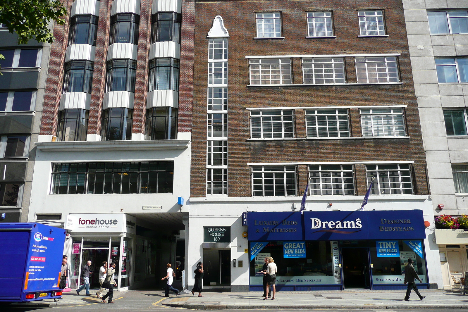 Picture United Kingdom London Tottenham Court Road 2007-09 76 - View Tottenham Court Road