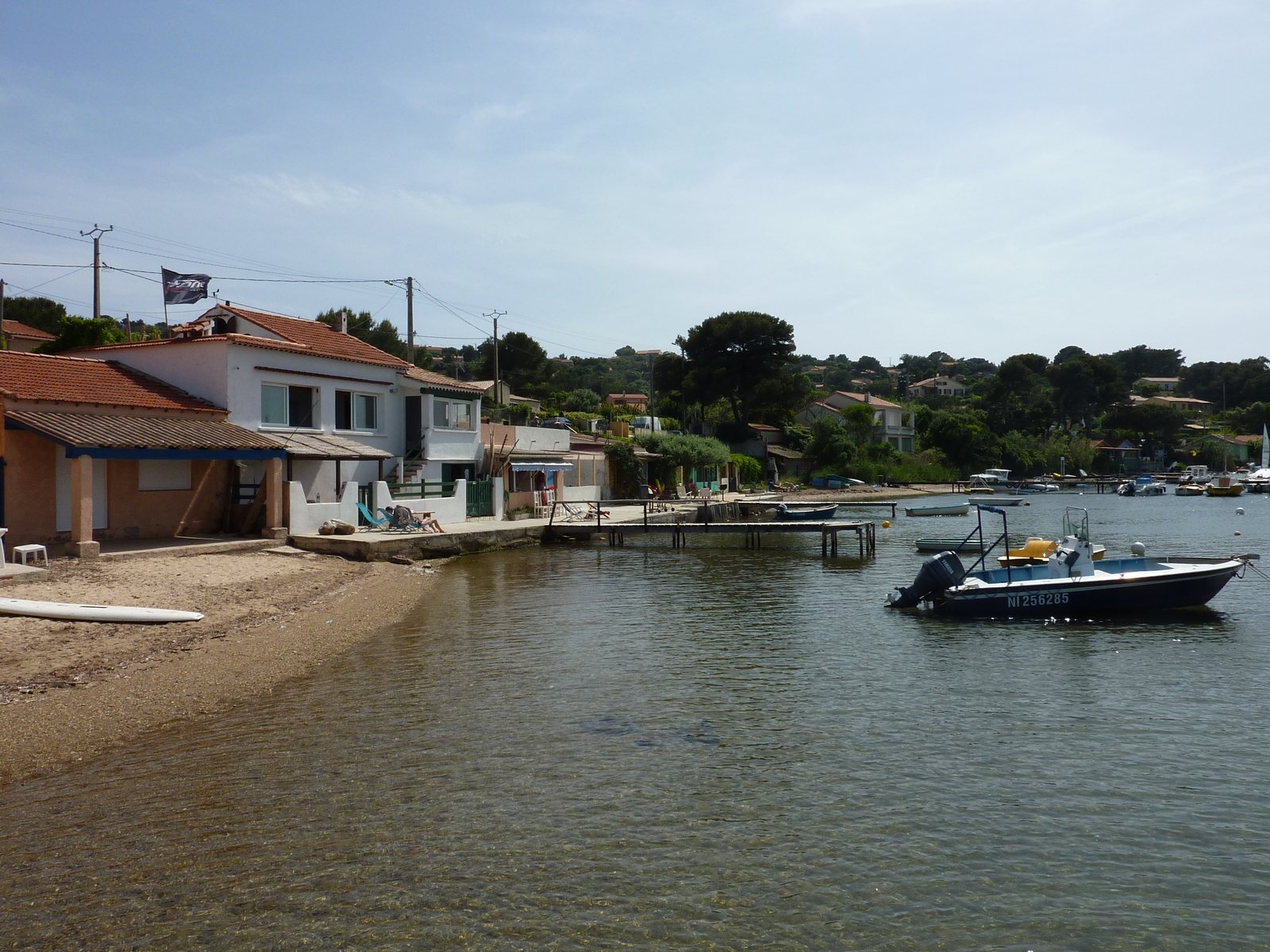 Picture France Giens Peninsula 2009-05 12 - Visit Giens Peninsula