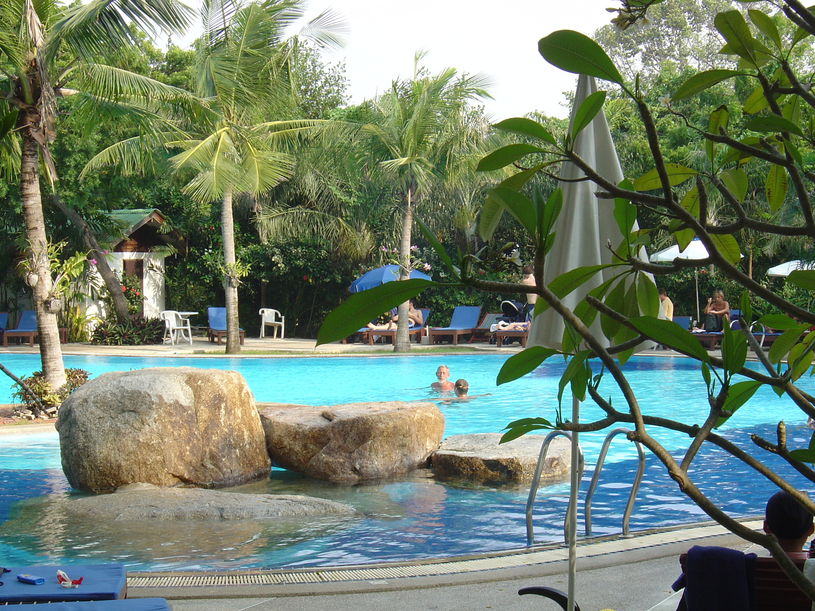 Picture Thailand Jomtien Beach Grand Jomtien Palace Hotel 2004-10 21 - Views Grand Jomtien Palace Hotel