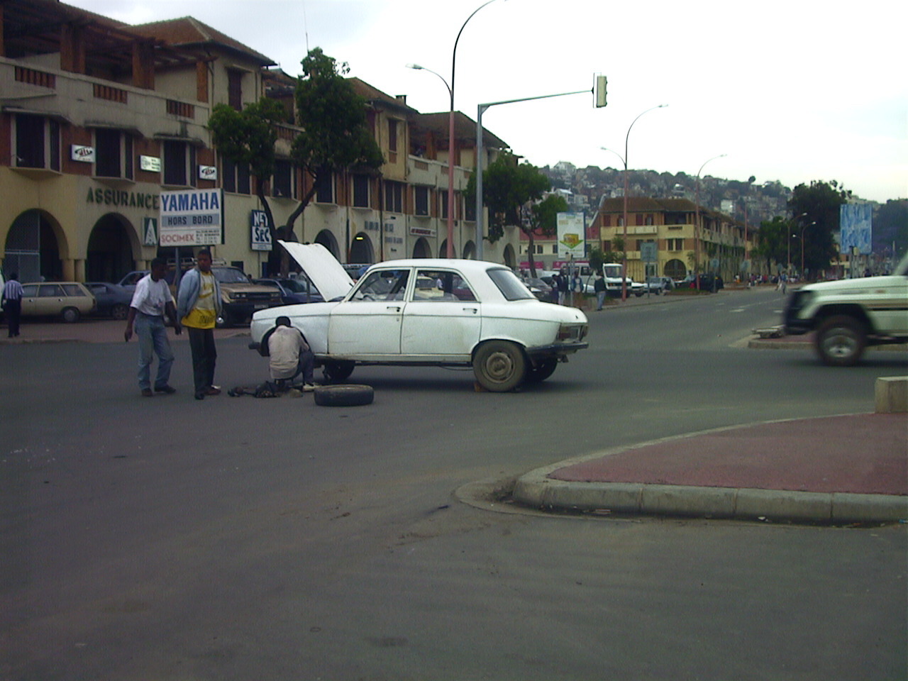 Picture Madagascar Antananarivo 1999-10 0 - Sight Antananarivo