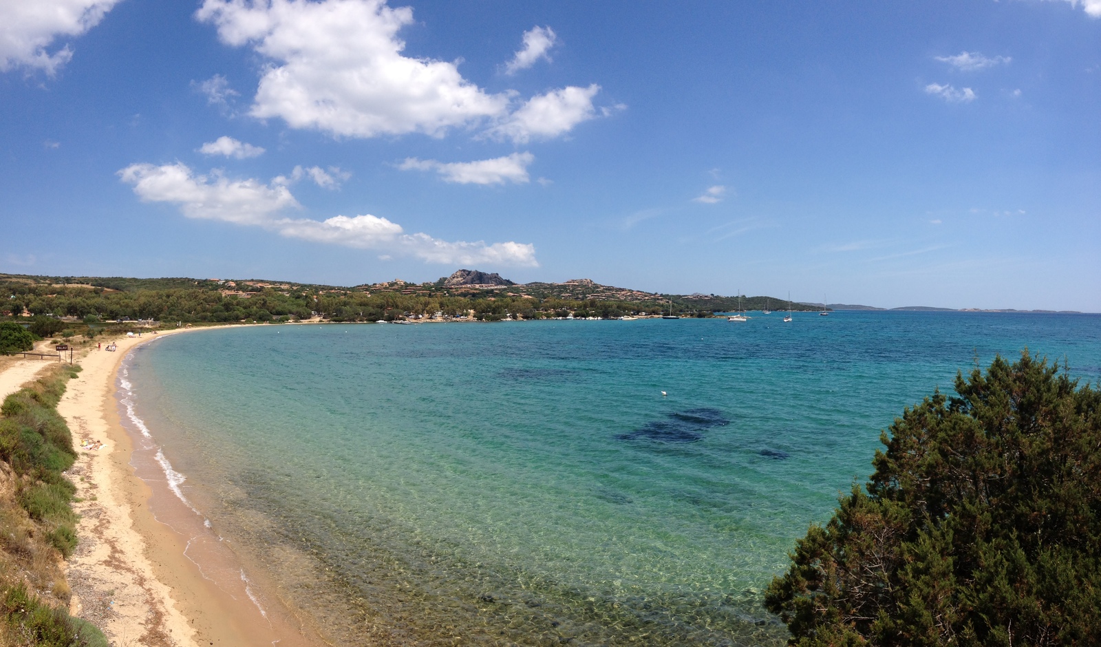 Picture Italy Sardinia Costa Smeralda 2015-06 62 - Perspective Costa Smeralda