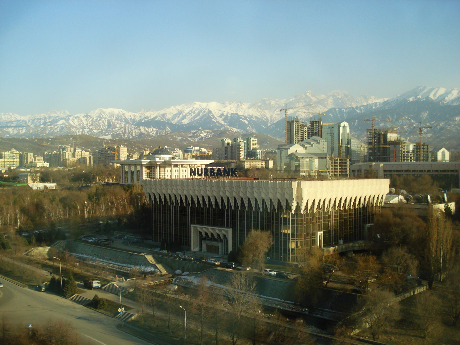 Picture Kazakhstan Almaty 2007-03 192 - Perspective Almaty