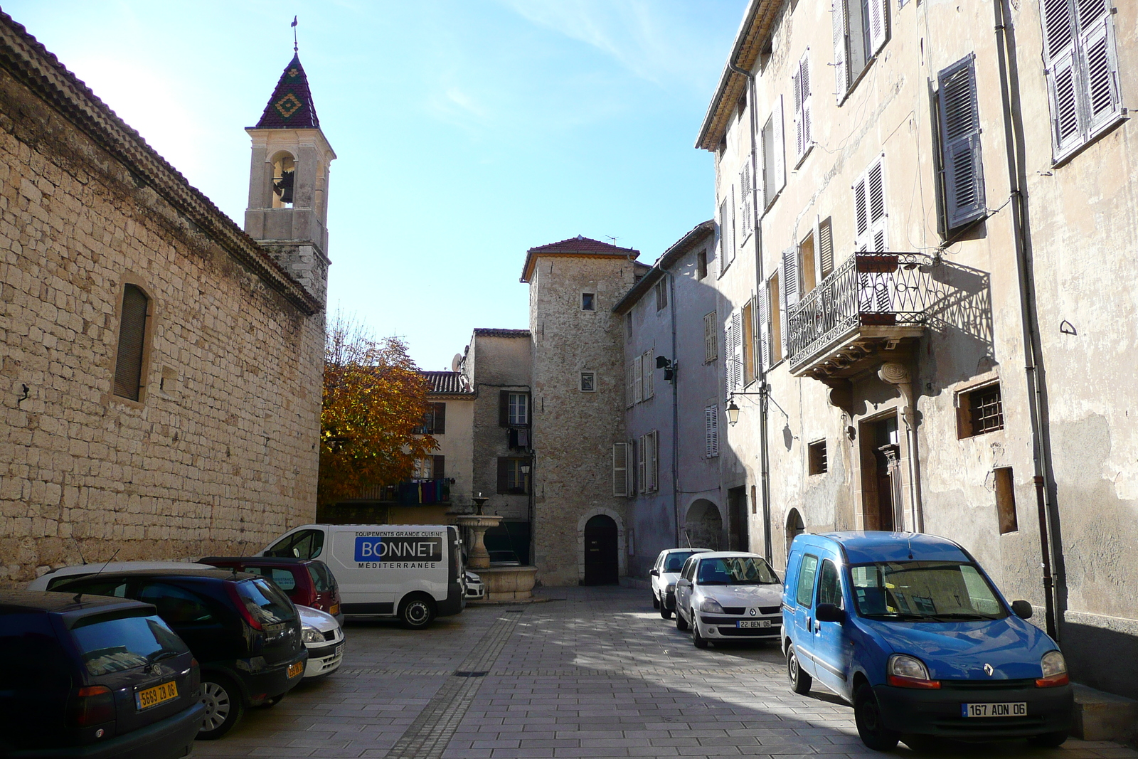 Picture France Saint Jeannet 2007-11 100 - Sightseeing Saint Jeannet