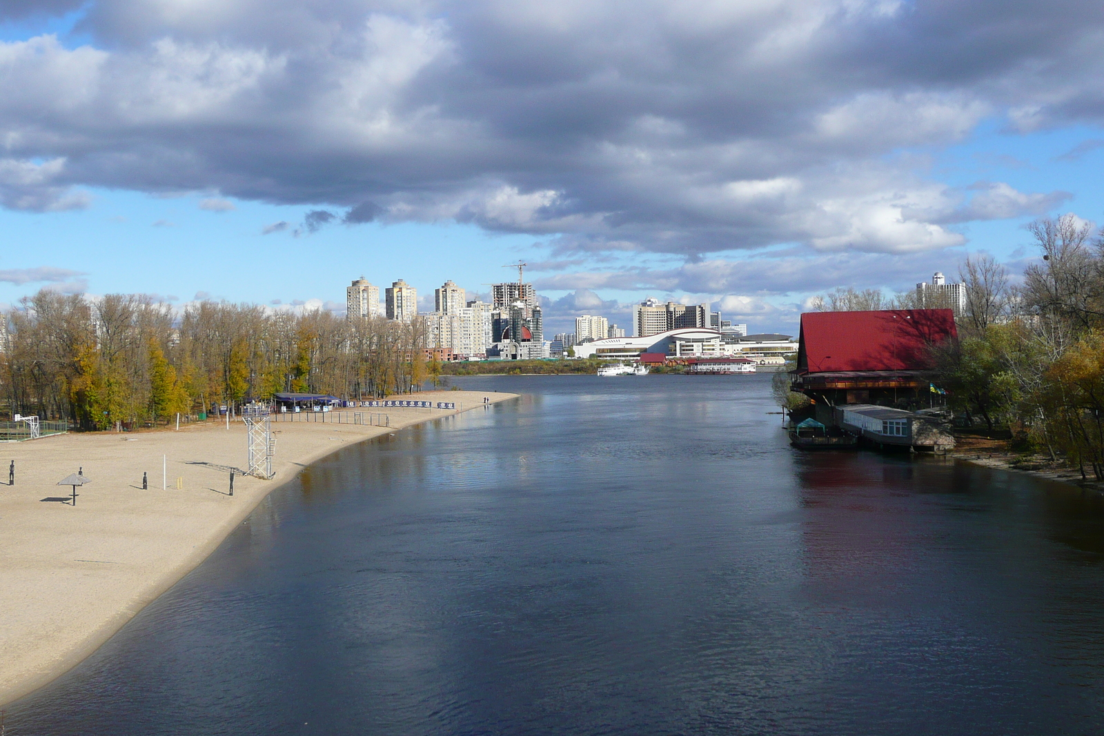 Picture Ukraine Kiev Hydropark 2007-11 52 - Visit Hydropark