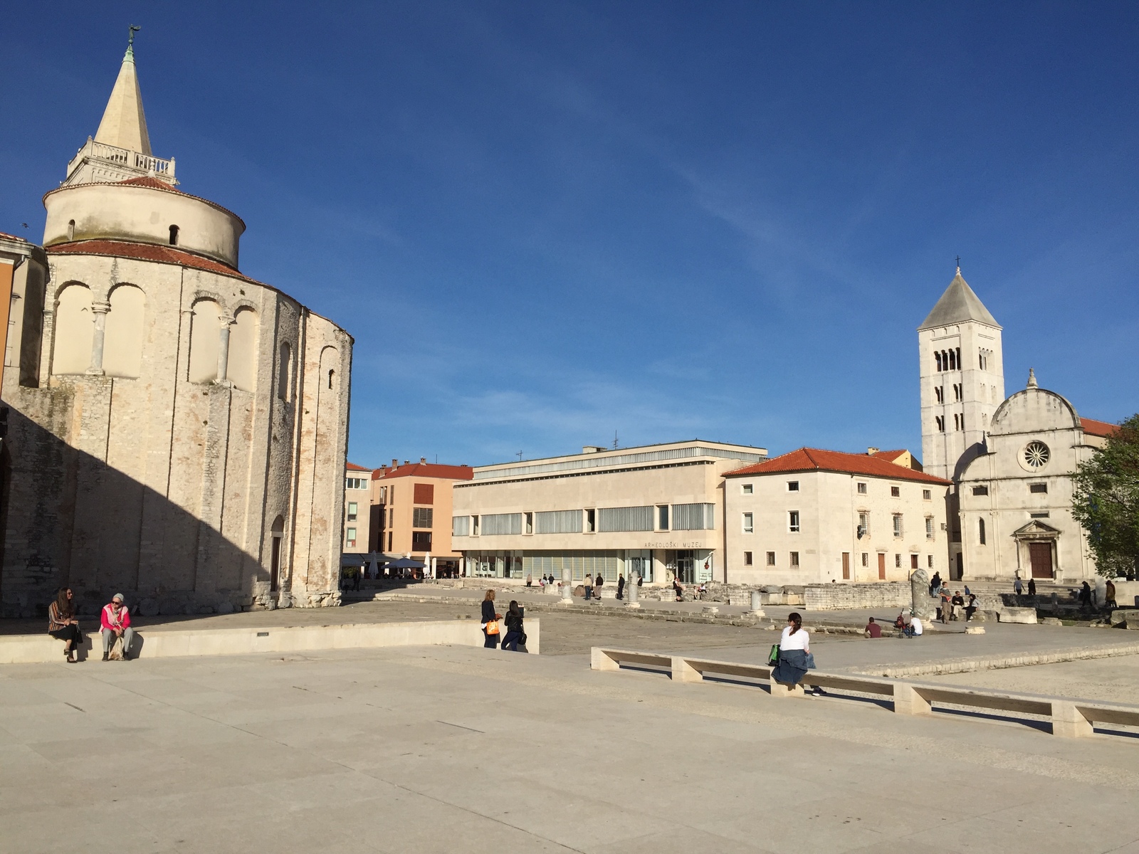 Picture Croatia Zadar 2016-04 178 - Sightseeing Zadar