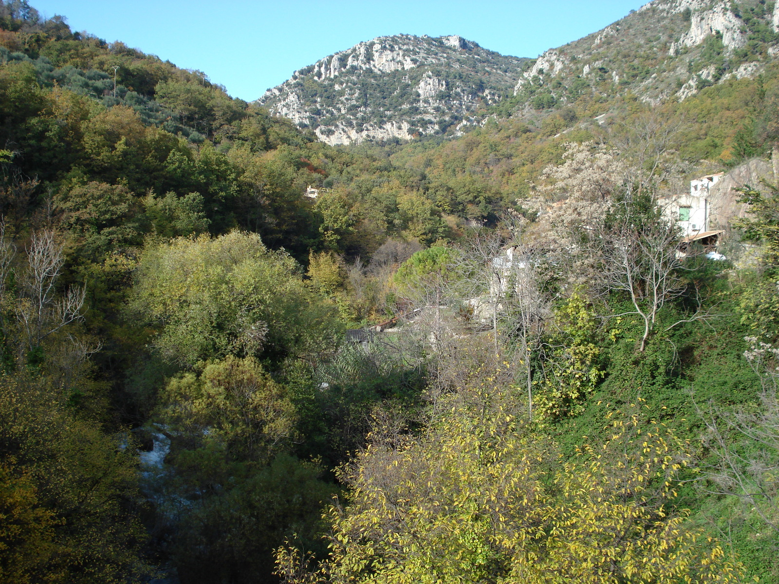 Picture France French Riviera Vence to St. Jeannet Road 2006-12 53 - Photographer Vence to St. Jeannet Road