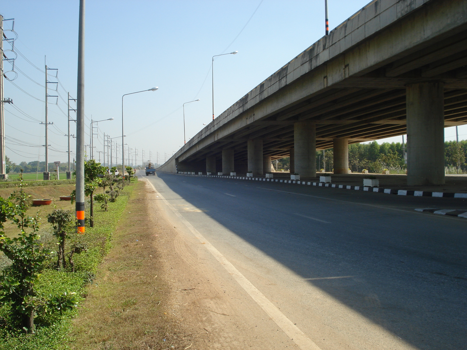 Picture Thailand Phitsanulok Singhawat Road 2008-01 8 - Road Map Singhawat Road