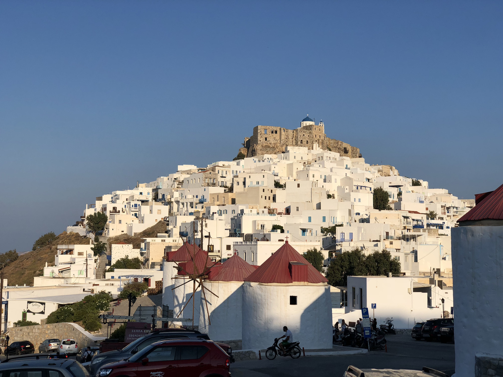 Picture Greece Astypalea 2018-07 172 - View Astypalea