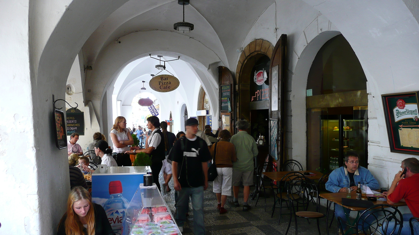 Picture Czech Republic Prague Around Prague Castle 2007-07 82 - Tourist Attraction Around Prague Castle