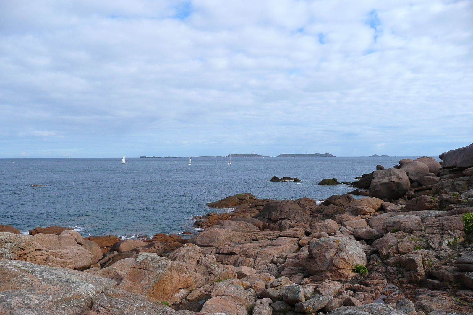 Picture France Perros Guirec Ploumanach 2007-08 135 - Photographers Ploumanach