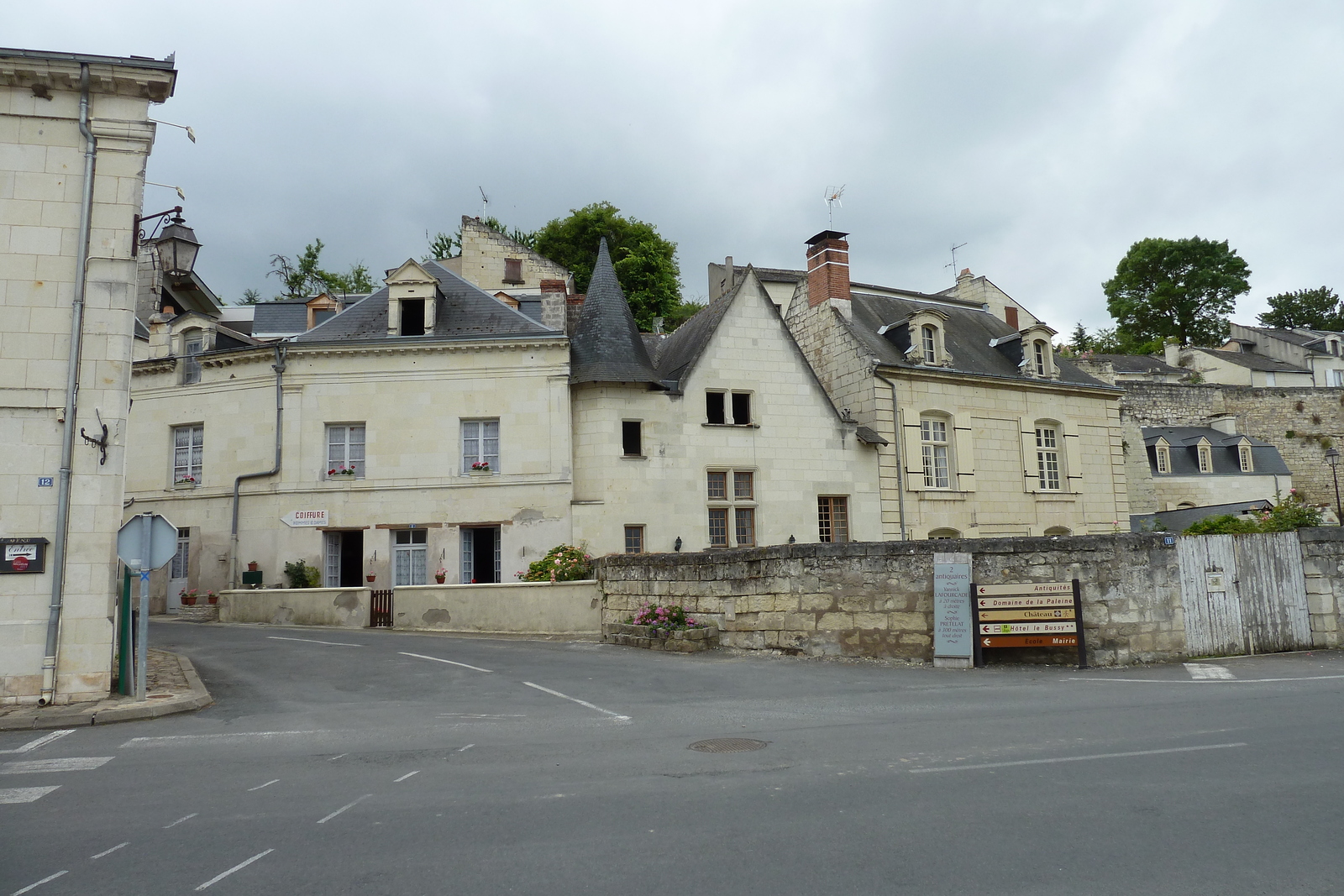 Picture France Montsoreau Castle 2011-05 171 - Photographer Montsoreau Castle