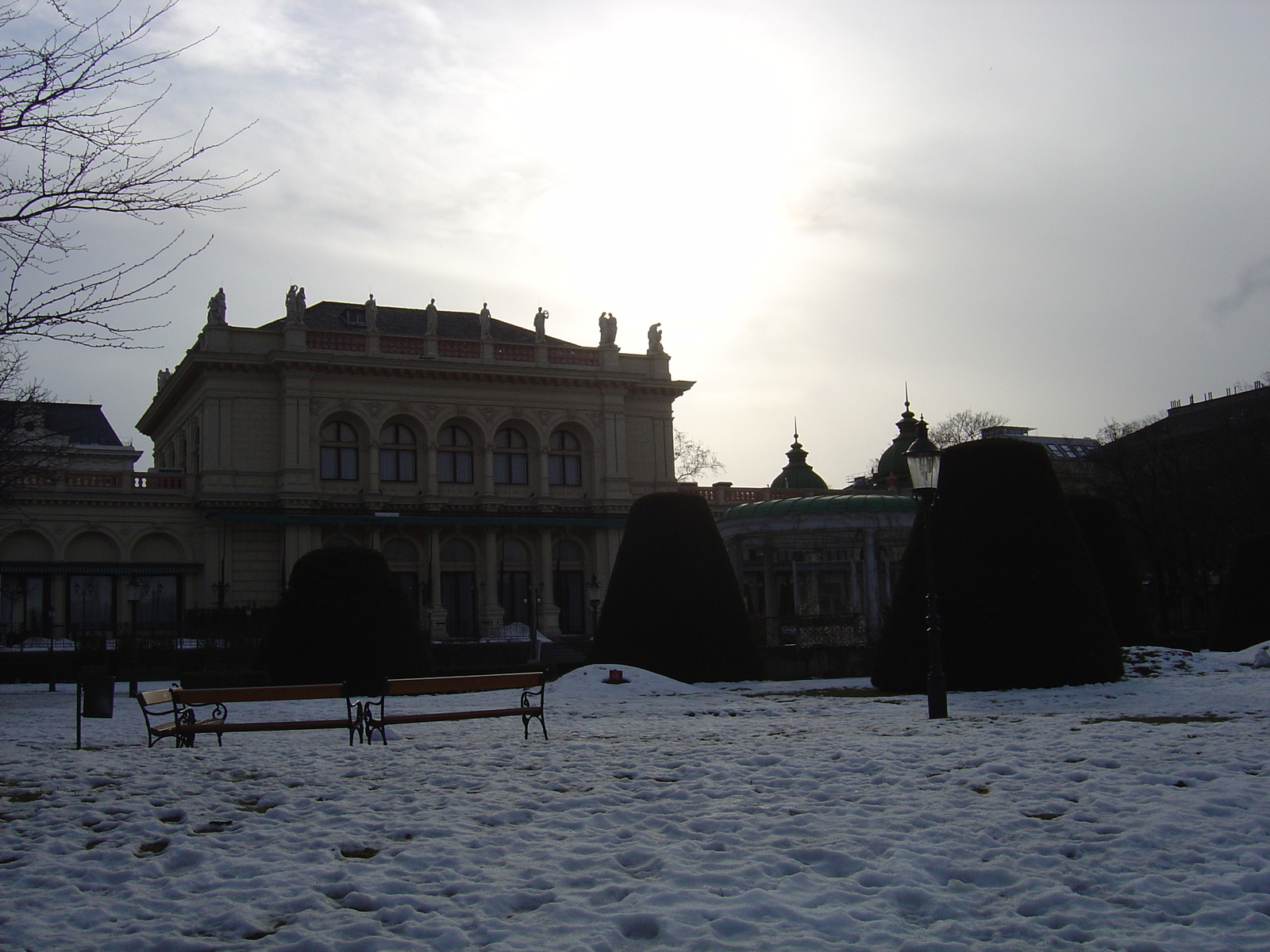 Picture Austria Vienna 2005-03 43 - Sightseeing Vienna