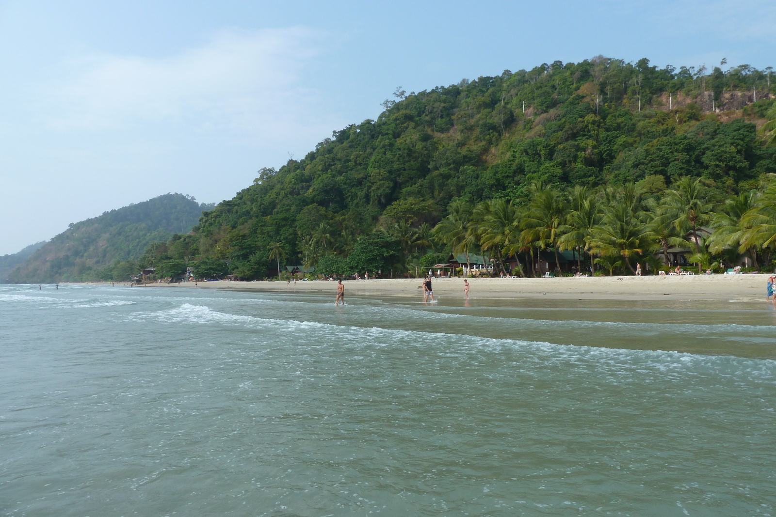 Picture Thailand Ko Chang White sand beach 2011-02 46 - Photographers White sand beach