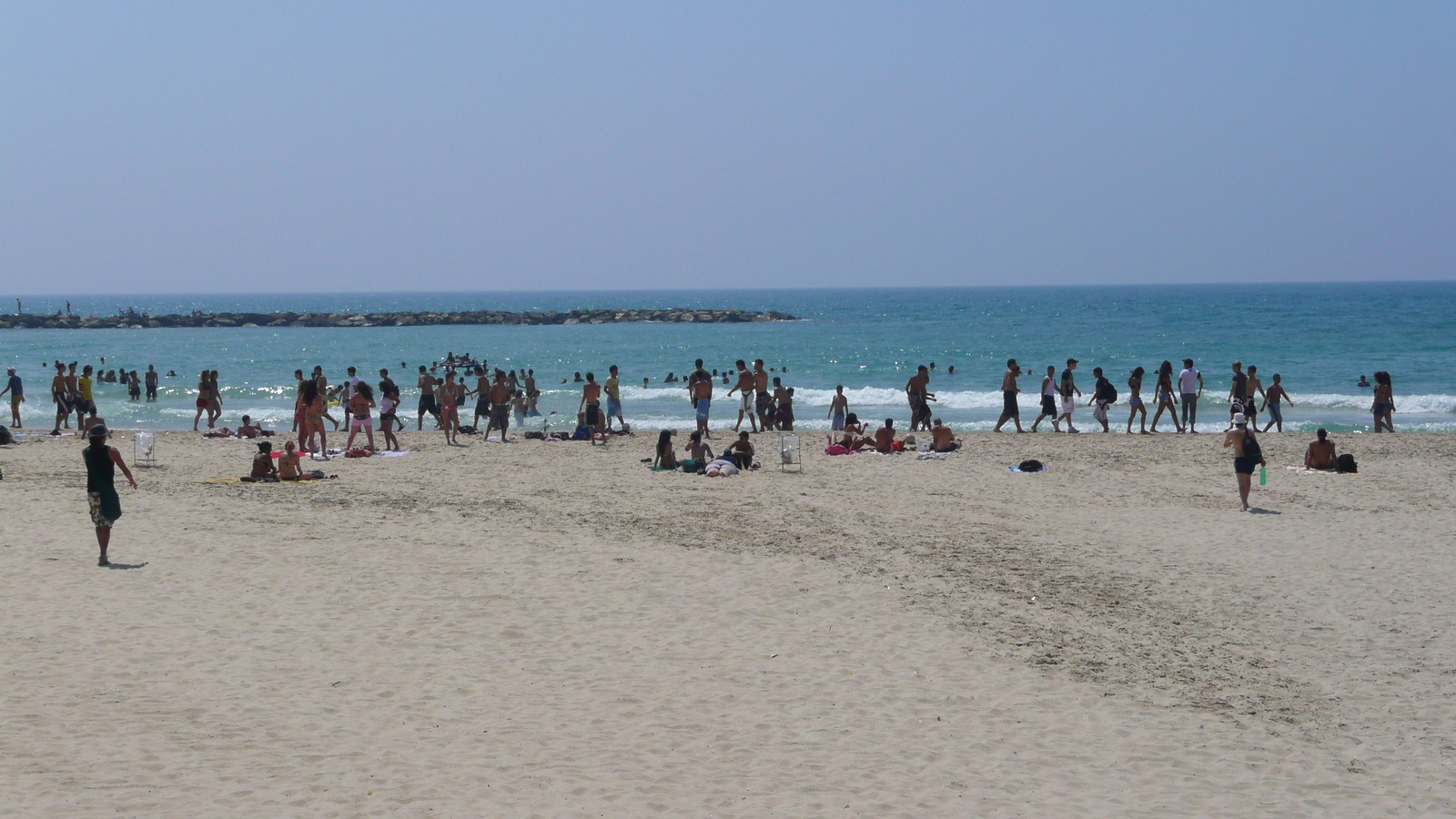 Picture Israel Tel Aviv Tel Aviv Beach 2007-06 9 - Pictures Tel Aviv Beach