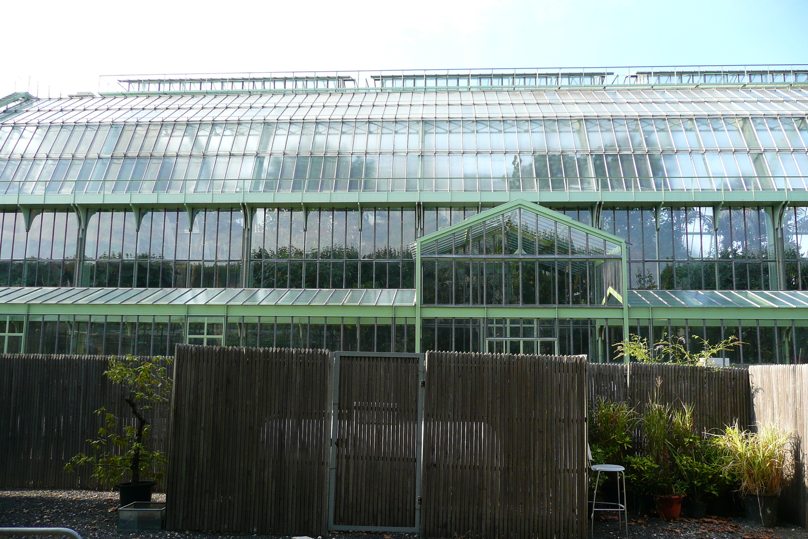 Picture France Paris Jardin des Plantes 2007-08 75 - Sight Jardin des Plantes