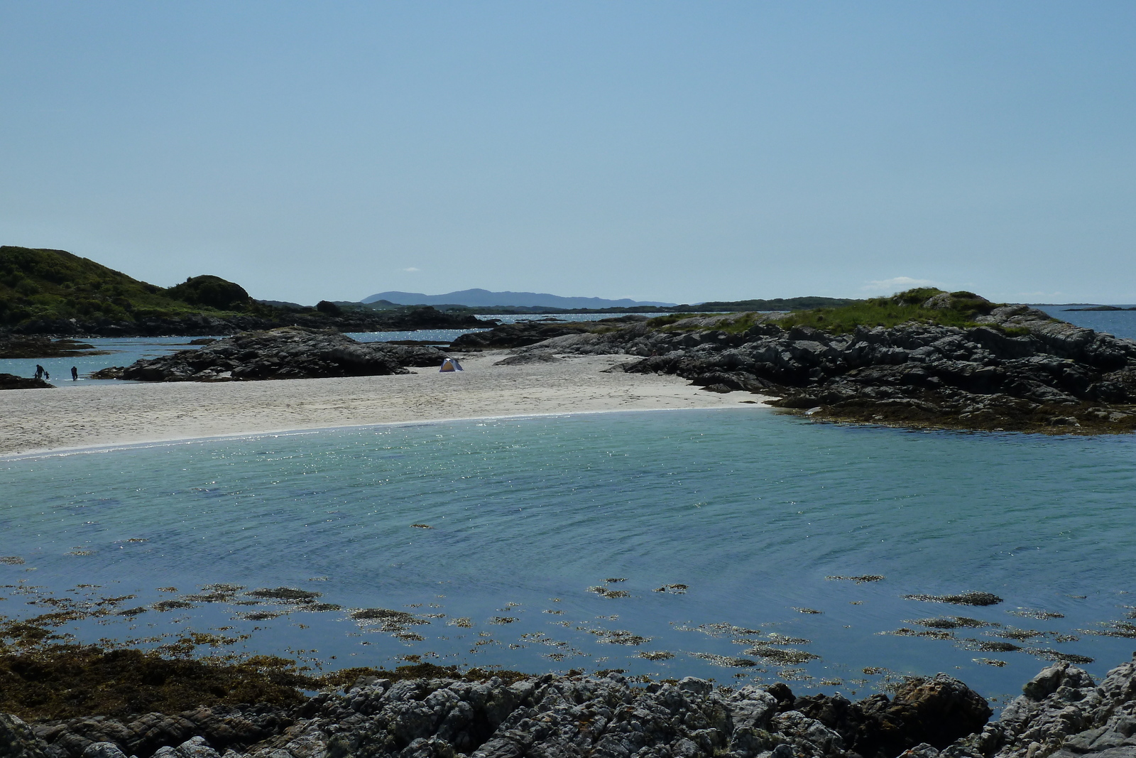 Picture United Kingdom Scotland Arisaig coast 2011-07 117 - View Arisaig coast