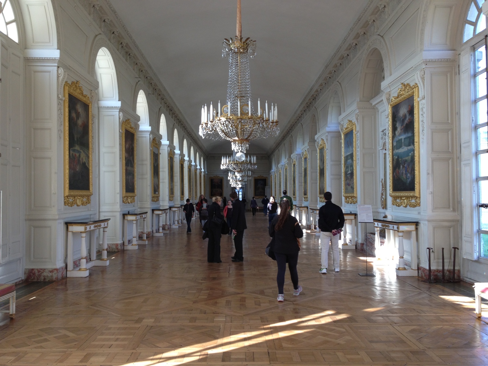 Picture France Versailles Versailles Palace 2014-03 63 - Sight Versailles Palace