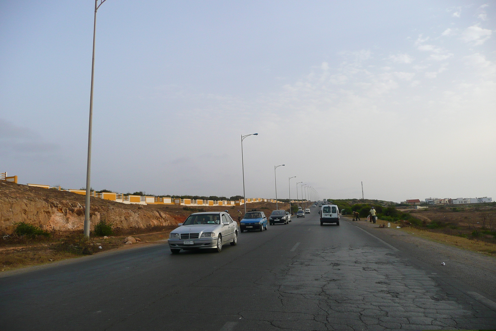 Picture Morocco Rabat 2008-07 67 - Perspective Rabat