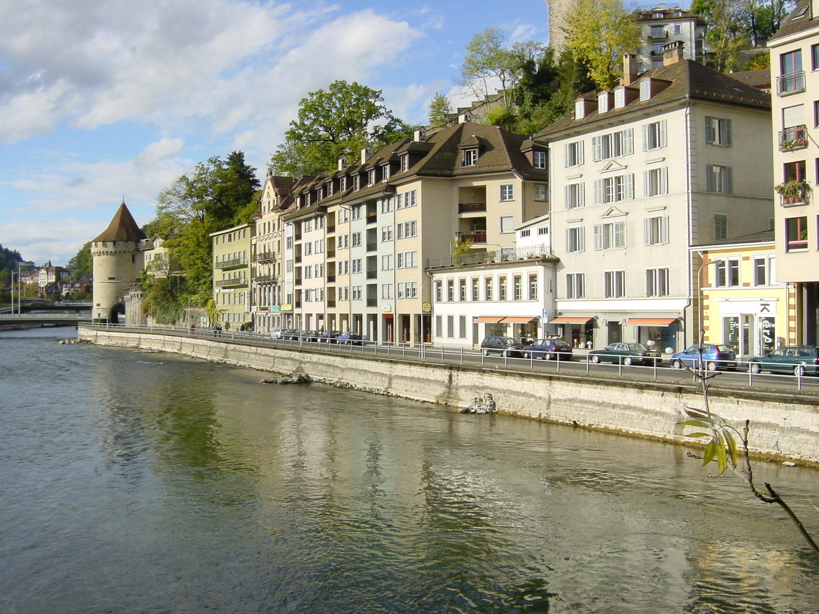 Picture Swiss Lucerne 2001-10 33 - Journey Lucerne