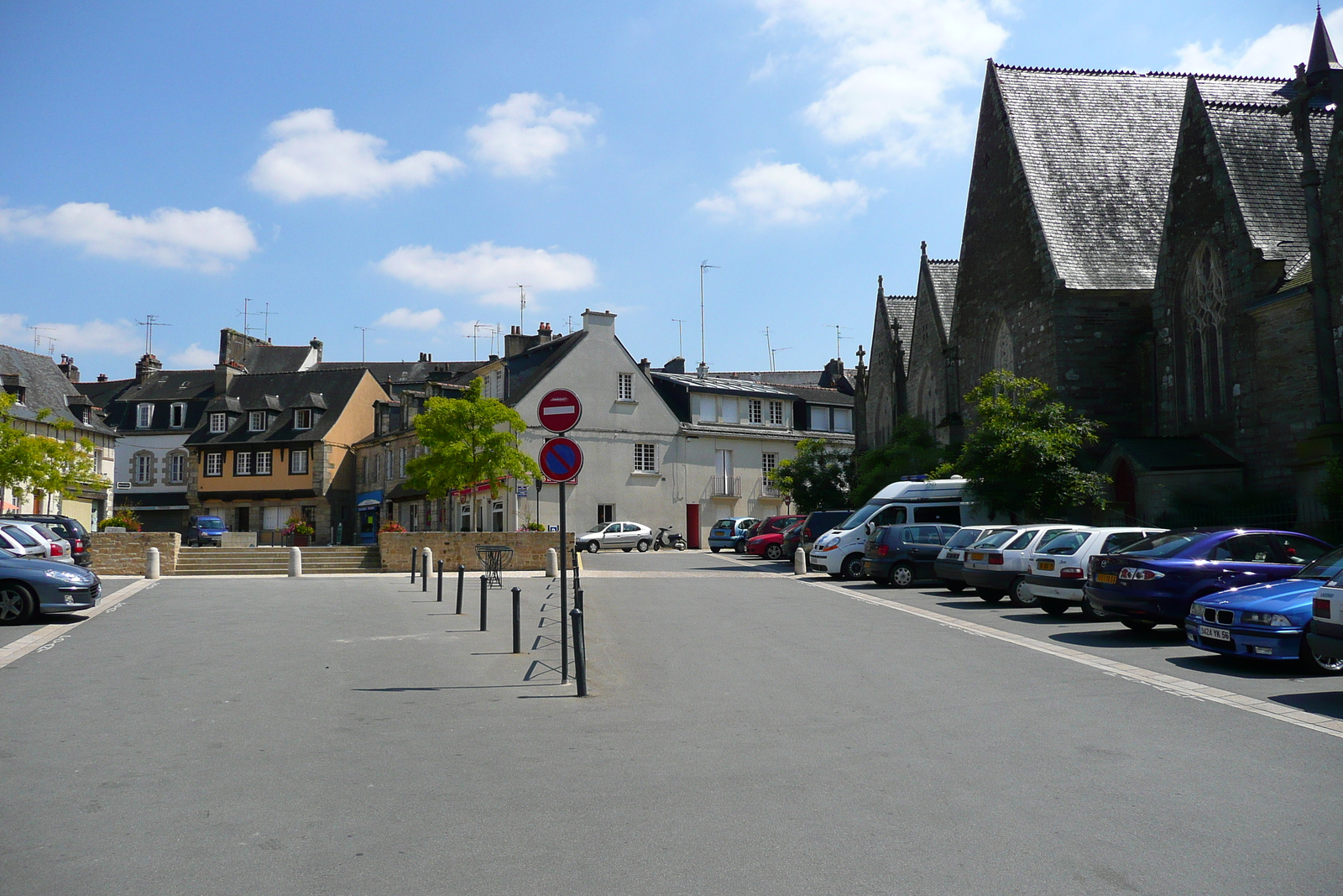 Picture France Pontivy 2007-08 0 - Car Rental Pontivy