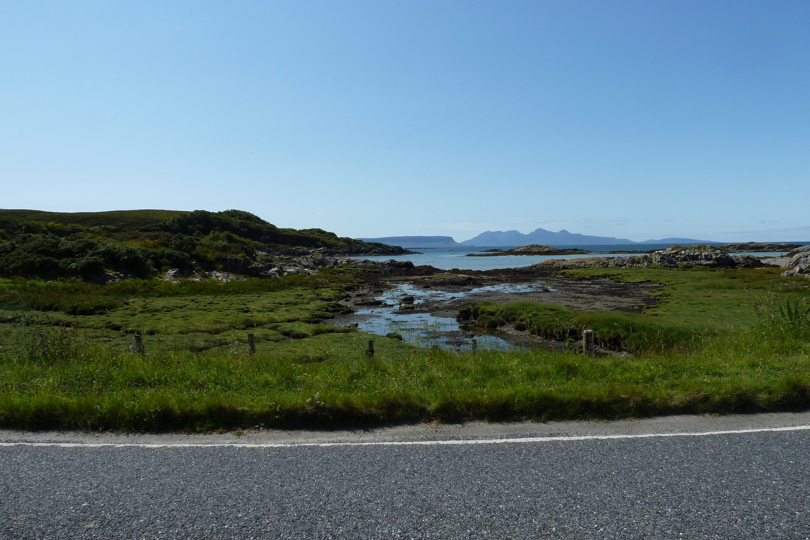 Picture United Kingdom Scotland Arisaig coast 2011-07 115 - Views Arisaig coast