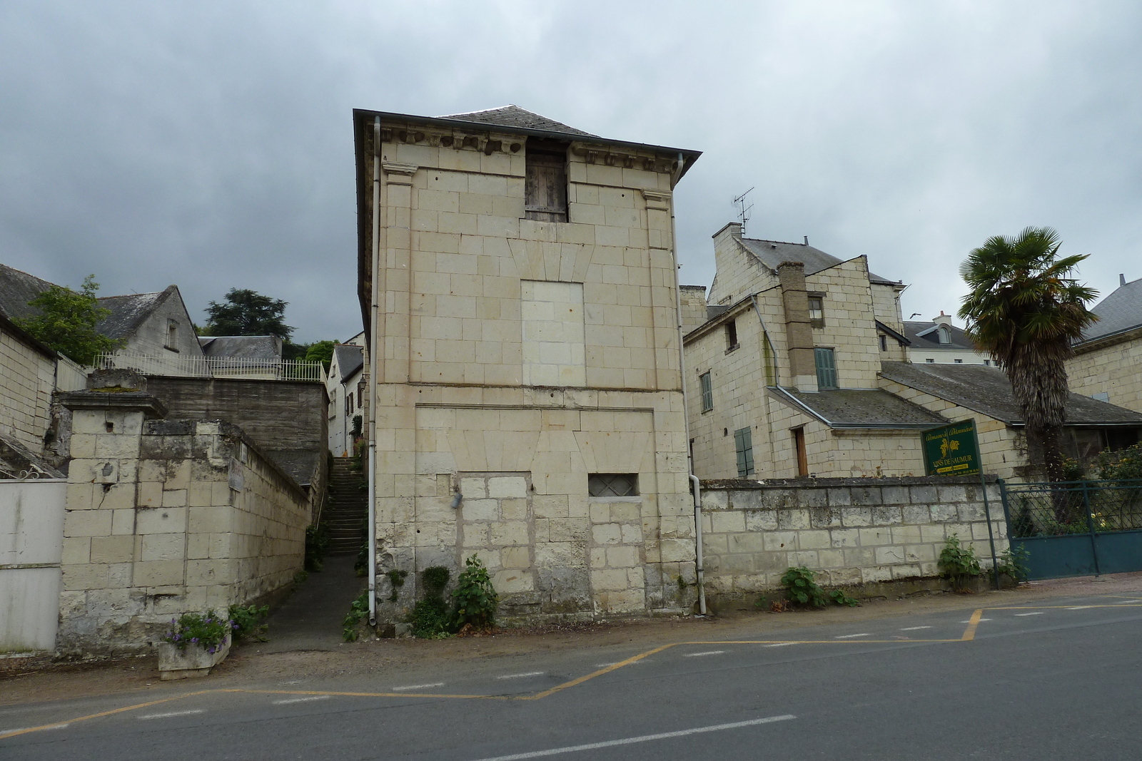 Picture France Montsoreau Castle 2011-05 207 - Trips Montsoreau Castle