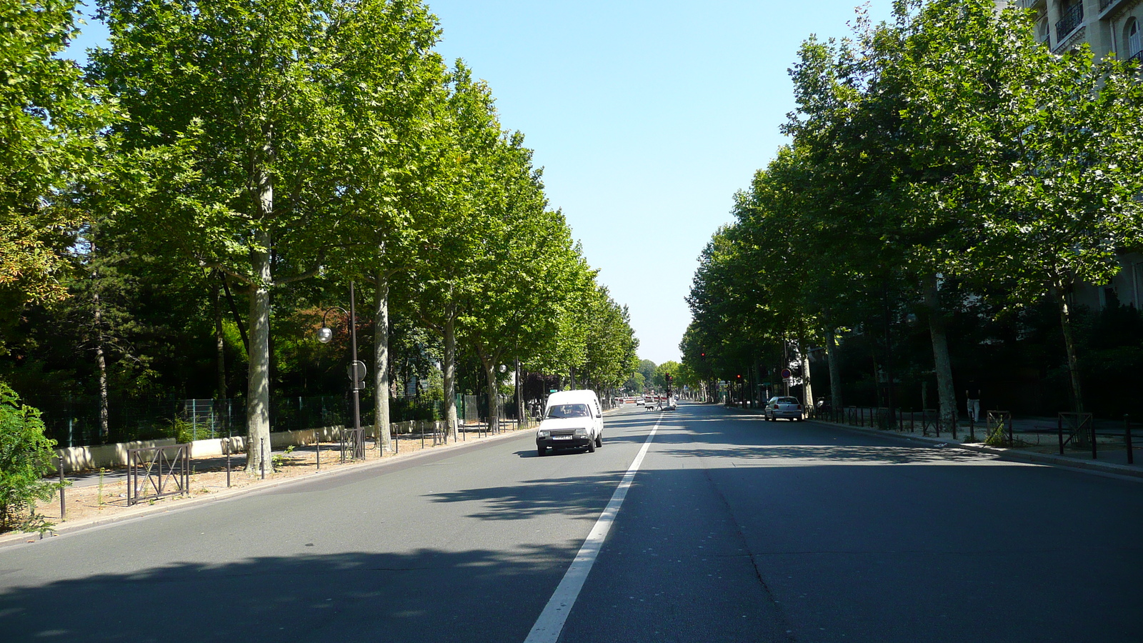 Picture France Paris Around Paris west 2007-08 117 - Trail Around Paris west