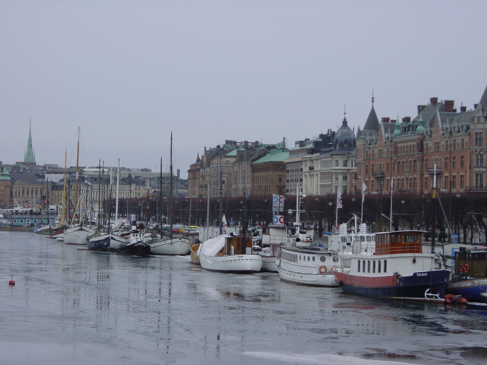 Picture Sweden Stockholm 2003-01 40 - Flights Stockholm